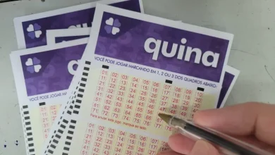 Um apostador de Ponta Grossa (PR) acertou as cinco dezenas da Quina e garantiu um prêmio de R$ 10,7 milhões. Confira os detalhes desta sorte grande.