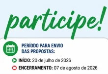 A Prefeitura de Paraguaçu Paulista convoca a população para participar da consulta pública da Lei Orçamentária Anual (LOA) de 2027. Saiba como opinar.