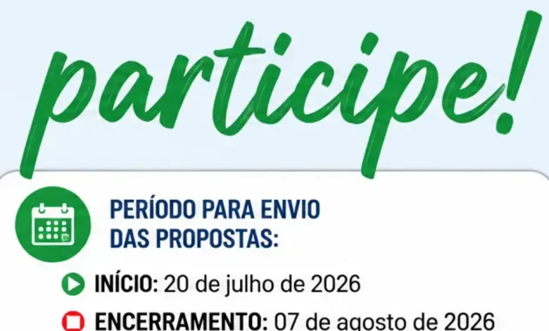 A Prefeitura de Paraguaçu Paulista convoca a população para participar da consulta pública da Lei Orçamentária Anual (LOA) de 2027. Saiba como opinar.