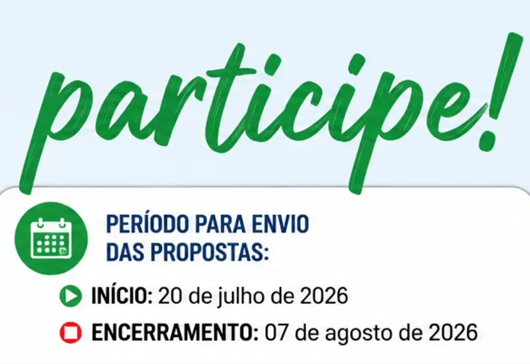 A Prefeitura de Paraguaçu Paulista convoca a população para participar da consulta pública da Lei Orçamentária Anual (LOA) de 2027. Saiba como opinar.