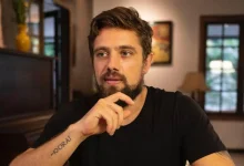 O ator Rafael Cardoso ganha uma onda de solidariedade nas redes sociais após abrir o coração e desabafar sobre sua luta contra a dependência química.