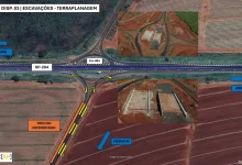 Motoristas que trafegam pelo acesso a Maracaí devem ficar atentos às sinalizações devido a obras na rodovia. Confira os cuidados necessários para evitar acidentes.