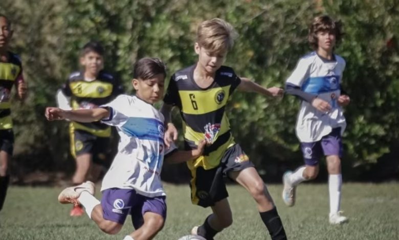 Classificação Completa: Copa de Futebol de Base em Paraguaçu 1 Screenshot 20260715 211958 Instagram