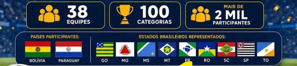 Campeões da Copa de Base: Conheça os Vencedores em Paraguaçu 2 Screenshot 20260718 174422 Instagram