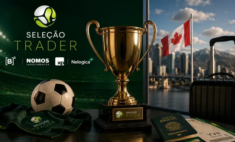 A grande final da Seleção Trader definiu os novos talentos do mercado financeiro. Descubra os prêmios, a viagem internacional e o futuro dos campeões.