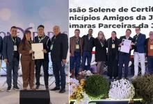 Tarumã é destaque no 9º Conexidades e recebe o selo de Município Amigo da Juventude do Estado de SP. Confira as ações que garantiram o prêmio!