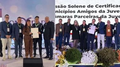 Tarumã recebe prêmio de Município Amigo da Juventude 2 Tarumã é destaque no 9º Conexidades e recebe o selo de Município Amigo da Juventude do Estado de SP. Confira as ações que garantiram o prêmio!