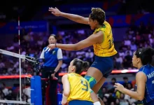 Confira o panorama completo das quartas de final da Liga das Nações Feminina. Saiba quais seleções avançam na disputa pelo título internacional.