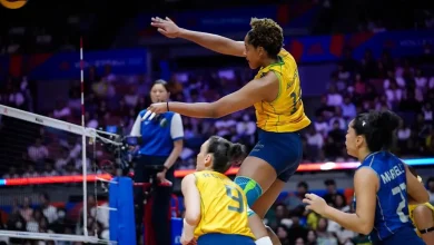 Confira o panorama completo das quartas de final da Liga das Nações Feminina. Saiba quais seleções avançam na disputa pelo título internacional.