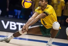 O Brasil amarga uma eliminação inédita ainda na primeira fase da Liga das Nações de Vôlei Masculino. Confira os detalhes desta campanha conturbada.