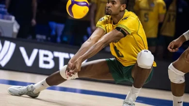 Vôlei Masculino: Brasil é eliminado na 1ª fase da Liga das Nações 3 O Brasil amarga uma eliminação inédita ainda na primeira fase da Liga das Nações de Vôlei Masculino. Confira os detalhes desta campanha conturbada.