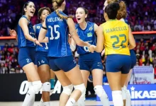 A seleção brasileira de vôlei venceu o Japão na estreia da 3ª semana da Liga das Nações. Confira os detalhes desta importante vitória em solo japonês.