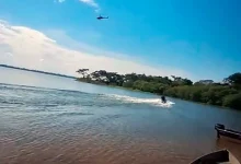 Equipes de resgate intensificam as buscas por um morador de Cruzália que desapareceu no Rio Paranapanema. Acompanhe os detalhes da operação de busca.