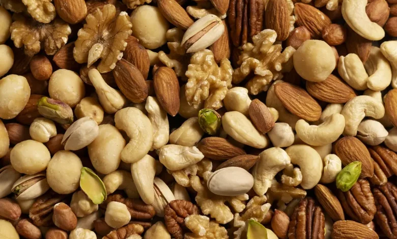 Descubra os benefícios das principais castanhas para a saúde e aprenda como incluir esses poderosos nutrientes no seu cardápio diário com nosso guia prático.