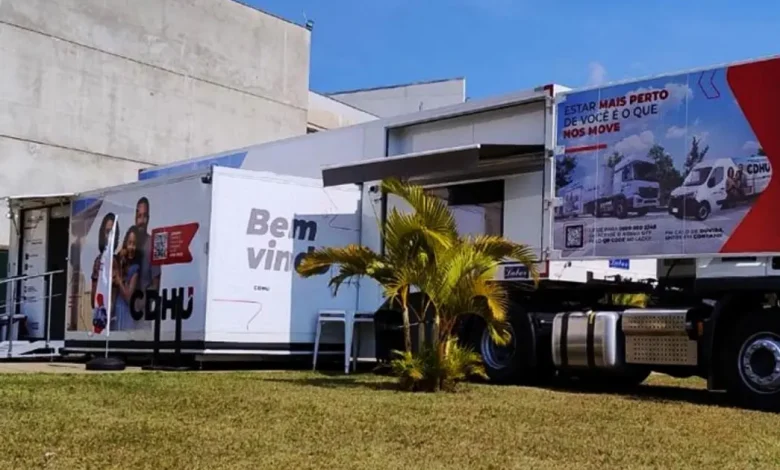 O atendimento do CDHU Móvel começa nesta quarta-feira em Paraguaçu Paulista. Confira os serviços disponíveis e como regularizar o seu contrato de habitação.