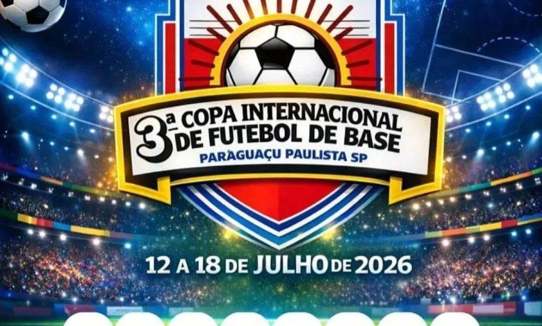 copinha internacional paraguacu