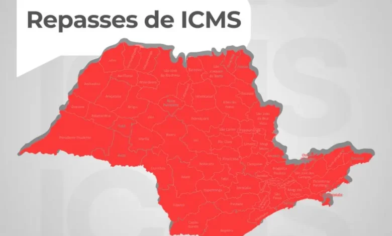 Paraguaçu Paulista garante quase R$ 4 milhões em repasses de ICMS no balanço final do mês. Veja a análise regional exclusiva da Folha de Paraguaçu.