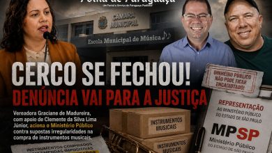 Escândalo da Lyra: Vereadores Acionam o Ministério Público para Investigar Compra de Instrumentos 2 denuncia