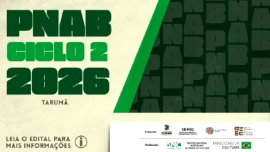 Artistas e fazedores de cultura de Tarumã já podem conferir os editais da Lei Paulo Gustavo. Saiba como participar e garantir o fomento para projetos locais.