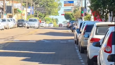 estacionamento rotativo