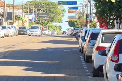 estacionamento rotativo