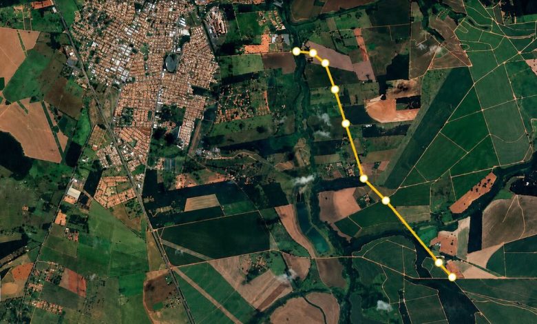estrada PGP 030