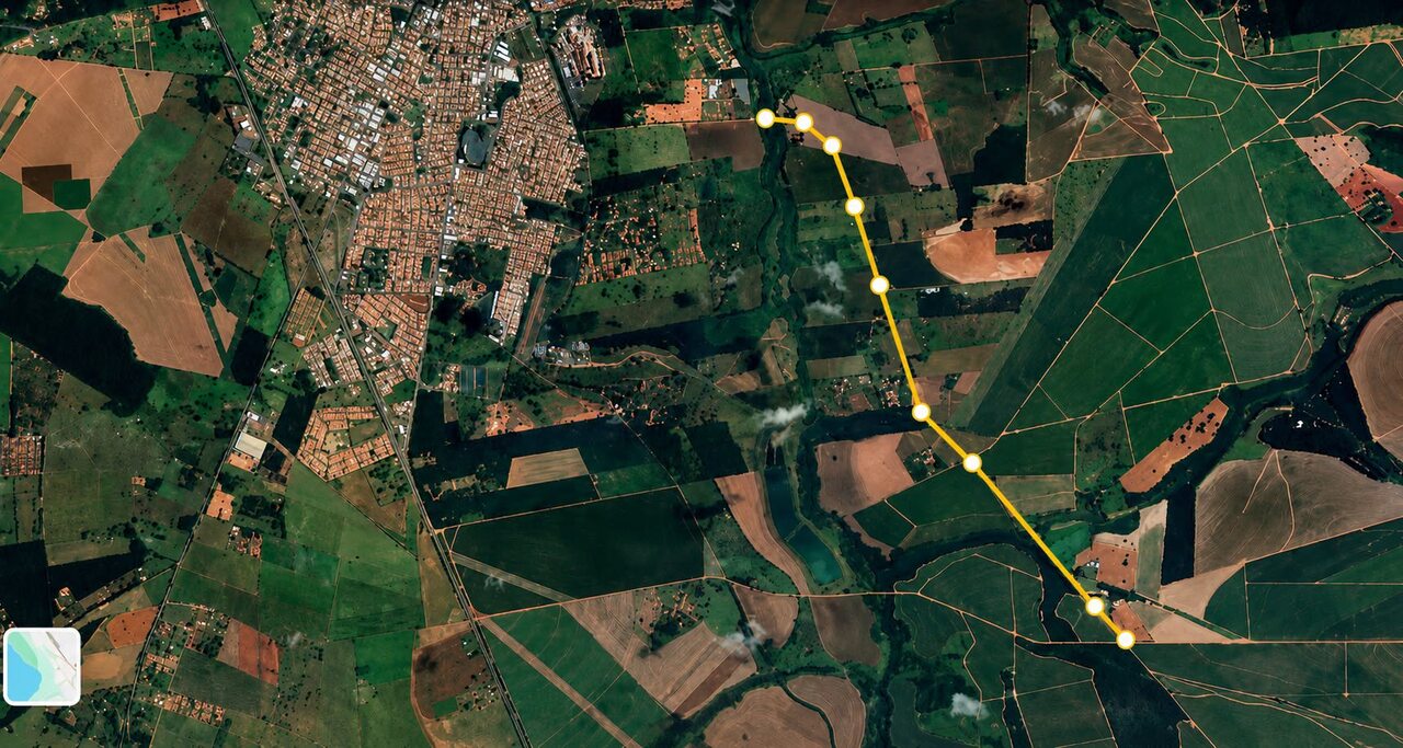 estrada PGP 030