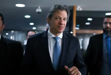 O ministro Fernando Haddad declarou não ter mantido encontros com o empresário Vorcaro após revisão de balanços do Banco Master. Confira os detalhes.