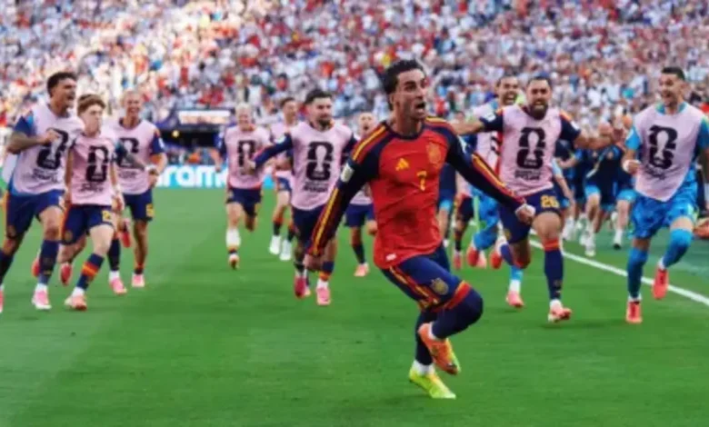 A Espanha superou a Argentina em uma partida histórica na prorrogação e garantiu o título de bicampeã mundial de futebol. Confira os detalhes desta vitória.