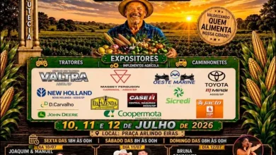 Lutécia Celebra a 1ª Festa do Produtor Rural com Shows e Gastronomia 2 Lutécia dá início à sua 1ª Festa do Produtor Rural nesta sexta-feira, celebrando a cultura agrícola regional com shows, gastronomia e muita integração.