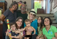 Mariana Maffeis, filha de Ana Maria Braga, deixa a capital em busca de uma rotina sustentável e conectada com a natureza no interior de São Paulo.