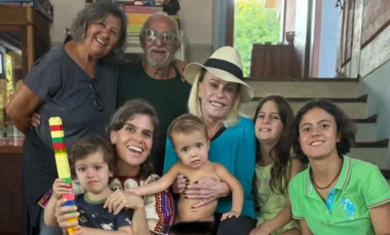 Mariana Maffeis, filha de Ana Maria Braga, deixa a capital em busca de uma rotina sustentável e conectada com a natureza no interior de São Paulo.
