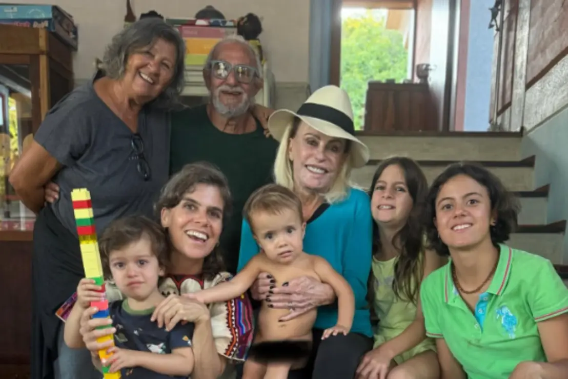 Mariana Maffeis, filha de Ana Maria Braga, escolhe vida simples 6 Mariana Maffeis, filha de Ana Maria Braga, deixa a capital em busca de uma rotina sustentável e conectada com a natureza no interior de São Paulo.
