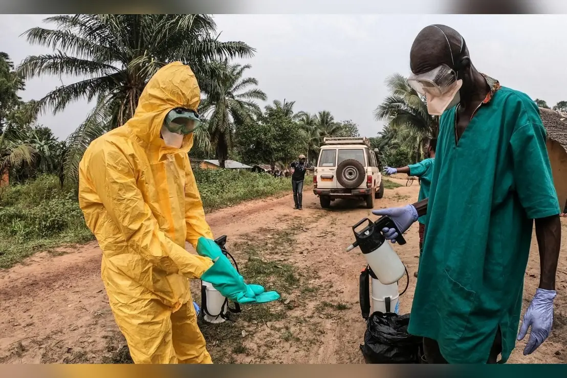 Surto de Ebola no Congo preocupa autoridades de saúde globais 6 O avanço acelerado de casos de Ebola na República Democrática do Congo alerta especialistas. Confira a análise sobre os riscos e a situação atual da doença.