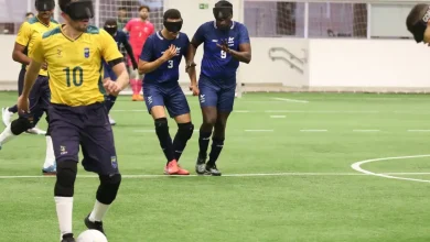 O Brasil dá início à sua trajetória no futebol de cegos durante os Jogos Parasul-Americanos, focando na renovação e no alto rendimento da modalidade.