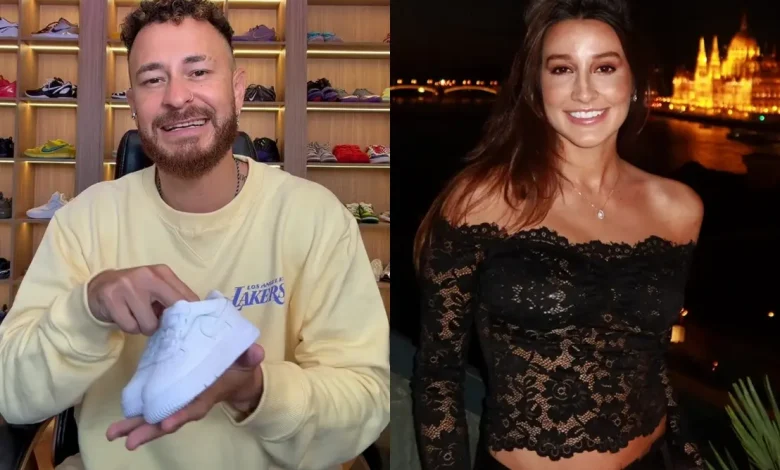Conheça a trajetória de Indi Lunar, influenciadora e artista que se tornou mãe do segundo filho de Fred Bruno, ex-participante do Big Brother Brasil.