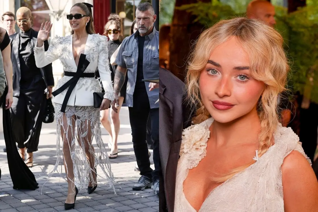 Os visuais de Sabrina Carpenter e Jennifer Lopez roubaram a cena em Paris. Confira as tendências de beleza que estão ditando o momento no cenário mundial.