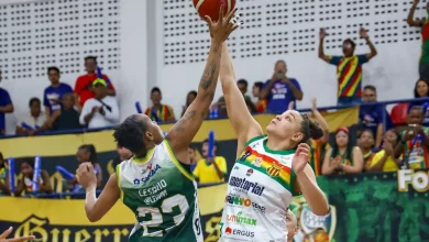 Acompanhe o duelo entre Unimed Campinas e Sampaio Basquete pela LBF. Saiba onde assistir a este grande confronto do basquete feminino brasileiro.