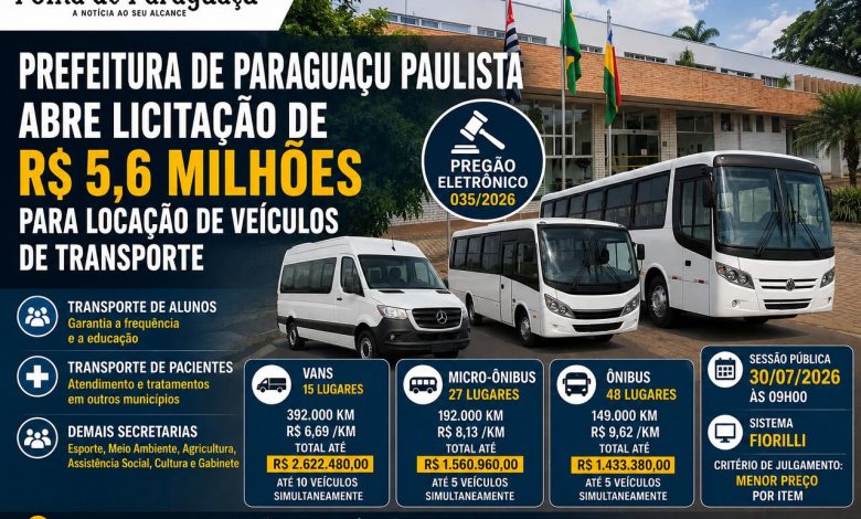licitacao prefeitura