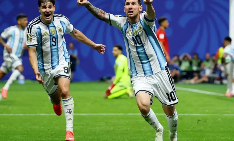 A final da Copa do Mundo coloca frente a frente a renovação da Espanha e a experiência de Messi pela Argentina. Confira os detalhes dessa grande decisão.