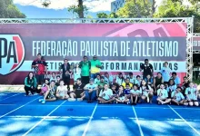 Atletas de Lutécia conquistam ouro e prata na 4ª Copa Futuro de Atletismo em Presidente Prudente, demonstrando talento e elevando o nome da cidade no cenário regional. Leia mais!
