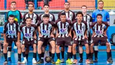 Equipe Amigos de Lutécia conquista vice-campeonato de futsal 2 A equipe Amigos de Lutécia brilhou nas quadras de Paraguaçu Paulista, garantindo o vice-campeonato no torneio local de Futsal Livre.