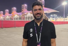 O jornalista da Globo, Marcelo Courrege, se envolveu em um debate acalorado com outro profissional durante uma coletiva de imprensa da Copa do Mundo.