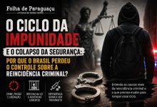 Impunidade no Brasil: Por Que Furtos Não Dão Prisão?