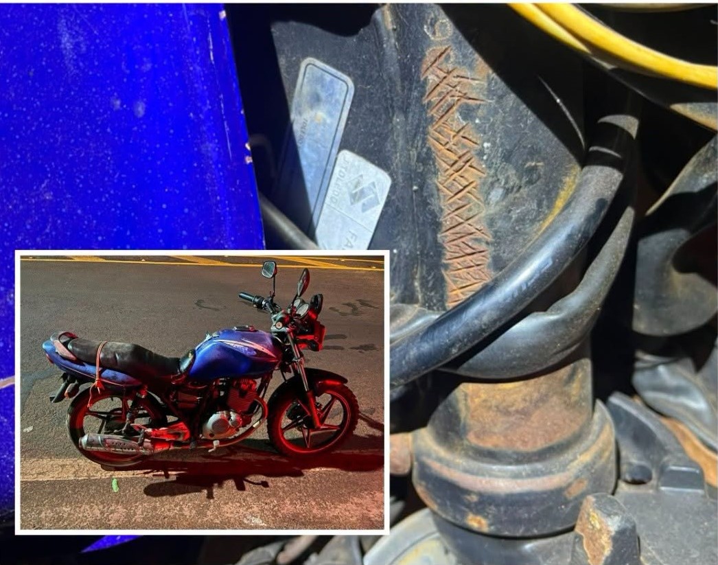 moto irregular