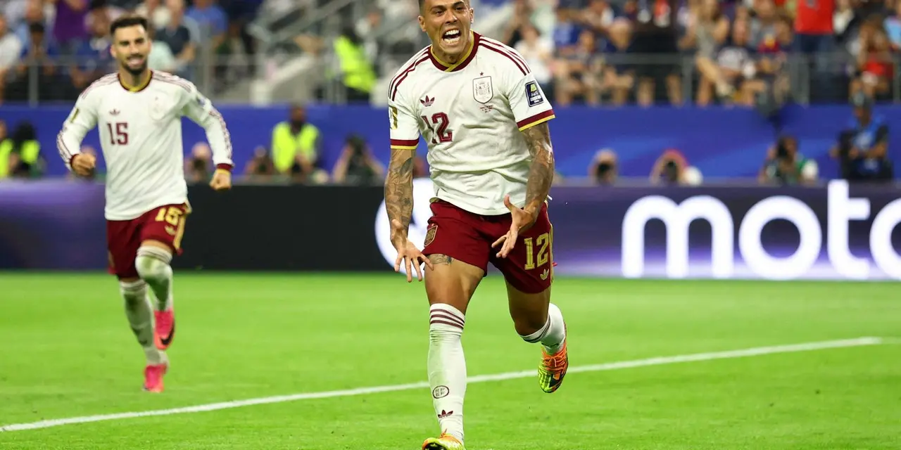Espanha quebra tabu e garante vaga na final da Copa do Mundo 6 Após 16 anos, a seleção da Espanha retorna à final da Copa do Mundo com uma campanha histórica de invencibilidade. Confira os detalhes dessa conquista.