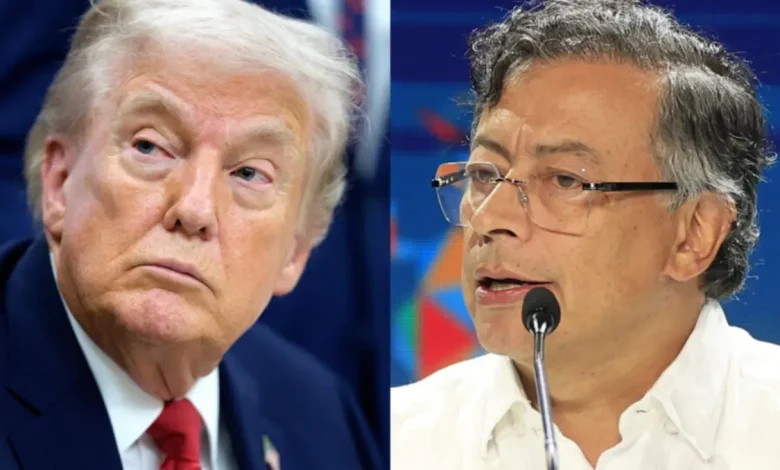 A recente interação entre Donald Trump e Gustavo Petro sinaliza possíveis mudanças nas sanções e na diplomacia entre os dois países. Confira a análise.