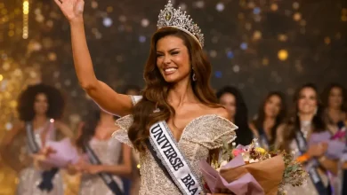 Marcella Kozinski conquista a coroa do Miss Universe Brasil 2026 em evento realizado na capital paulista. Conheça a trajetória da nova representante nacional.
