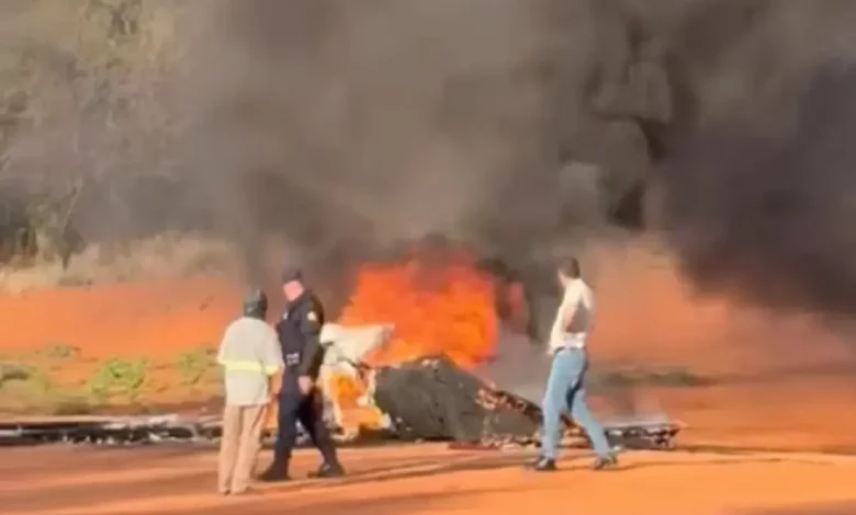 Um acidente com aeronave de pequeno porte em Mogi Mirim terminou em tragédia. Equipes de socorro confirmaram uma morte no local. Confira os detalhes.