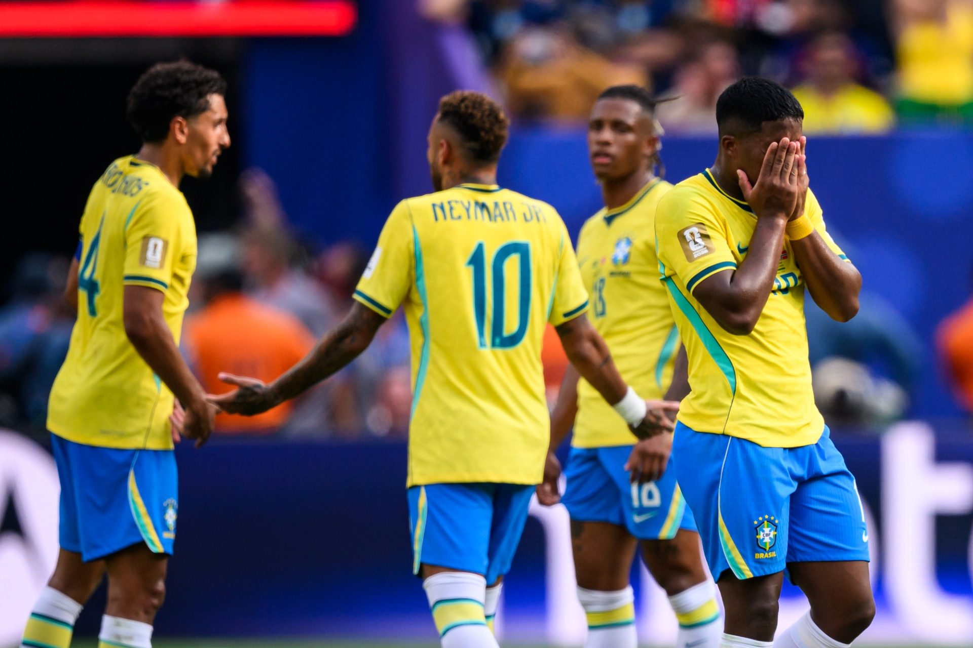 DJ Khaled Perde R$ 25,7 Milhões Após Apostar no Hexa 6 selecao brasileira eliminada copa do mundo